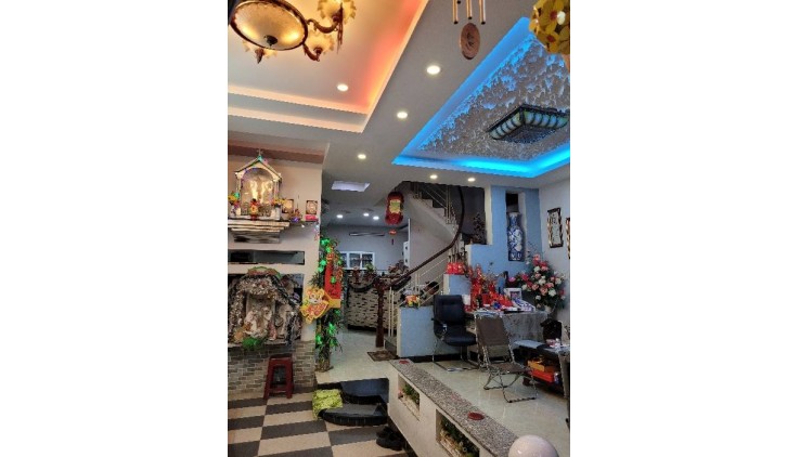 Biệt Thự 3 tầng 101m2 có 8 tỷ 6 Phạm Văn Chiêu P9 Gò Vấp Hồ Chí Minh