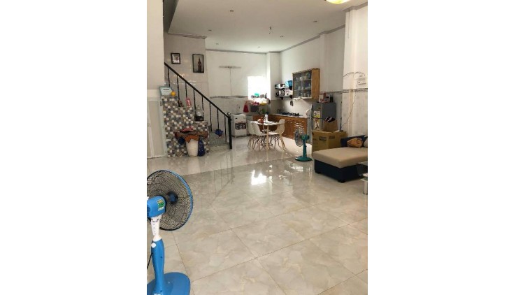 Nhà hẻm 2941 Phạm Thế Hiển 6x10 chỉ 4 tỷ 39