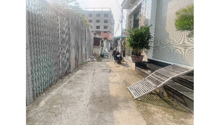 BÁN NHÀ 88M2 PHẠM THẾ HIỂN QUẬN 8 GẦN CẦU NHỊ THIÊN ĐƯỜNG NHỈNH 4 TỶ
