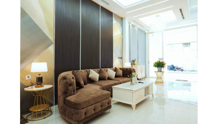 Mặt tiền Trương Đình Hội - Phạm Đức Sơn 4.5x20 chỉ 15 tỷ 9