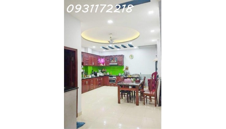 Mặt tiền xe hơi 5x17 Lê Bôi 4 tầng chỉ 8 tỷ 2