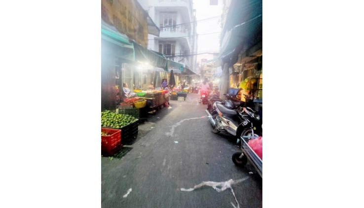 Mặt tiền chợ Rạch Ông ngang 6.5m chỉ 12 tỷ