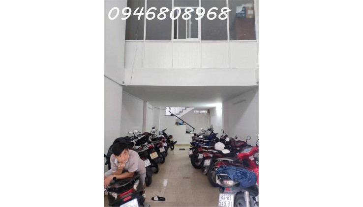 Nhà 4 tầng HXH Đường số 27 P.Hiệp Bình Chánh Tp.Thủ Đức, DT 90 m2 (4,8x19) Chỉ nhỉnh 8 tỷ TL