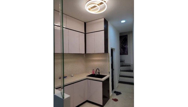 [P9Q8] CHỈ 2,8 TỶ,HẺM ĐƯỜNG HƯNG PHÚ, NHÀ 2 TẦNG ĐẸP Ở NGAY-NGANG 4.3M DÀI 8.7M.