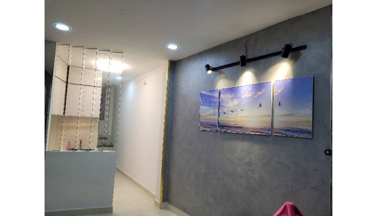 [P9Q8] CHỈ 2,8 TỶ,HẺM ĐƯỜNG HƯNG PHÚ, NHÀ 2 TẦNG ĐẸP Ở NGAY-NGANG 4.3M DÀI 8.7M.