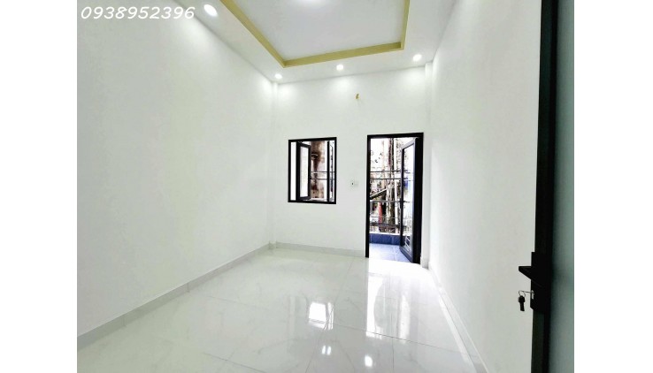 TÔI CẦN BÁN NHÀ 3 TẦNG, 45M2, HẺM TRẦN VĂN QUANG, TÂN BÌNH - GIÁ 4.7 TỶ - SỔ HỒNG CHÍNH CHỦ