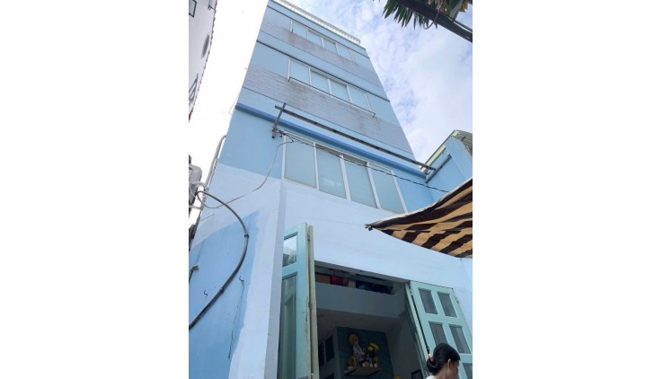 Chỉ 3.5 tỷ - Nhà 4 Tầng 4x6 BTCT, gần MT Nguyễn Sơn, Trung Tâm Q. Tân Phú,