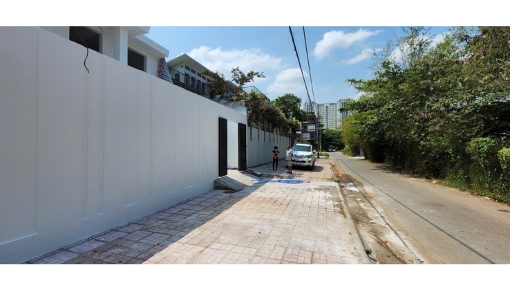 Mặt tiền Lê Bôi 12x20 P7 Q8 chỉ 17 tỷ 5