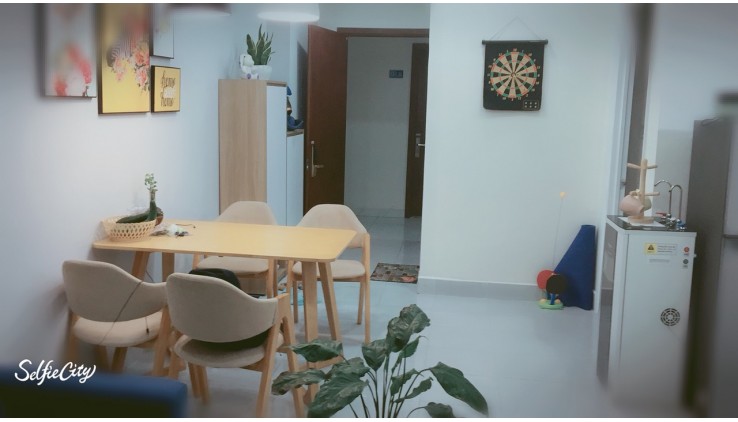 Chính chủ cần bán căn Hộ 35 Hồ Học Lãm, P. An Lạc, Bình Tân. DT 57m2 2PN- 2WC 1,6ty
