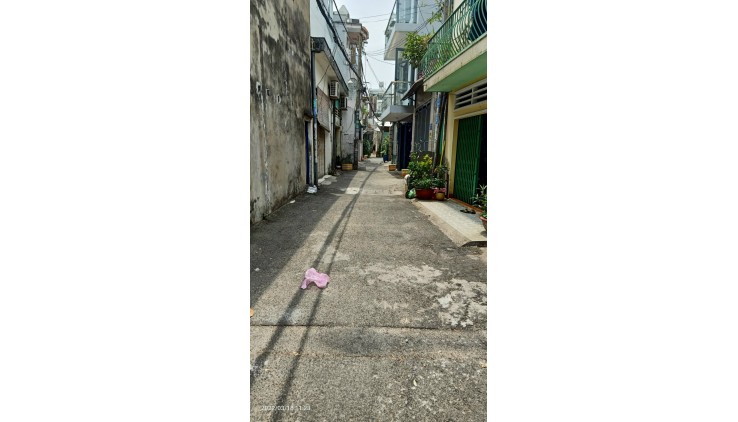 BÁN NHÀ HXH NGUYỄN VẴN SĂNG, Q.TÂN PHÚ - 60M2, 3 TẦNG, 5.3 TỶ