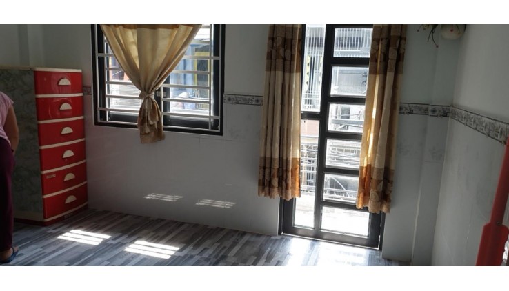 NHÀ BÁN ĐOÀN VĂN BƠ, Q4, 16 PHÒNG ĐANG CHO THUÊ 60TR.THÁNG, 7.980 TỶ TL