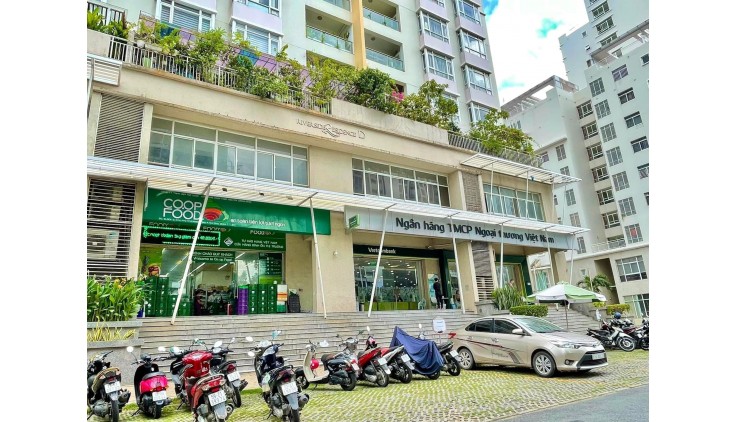 Shop trệt mua gốc từ CĐTPhú Mỹ Hưng chỉ 3,1tỷ(khoảng 20%)ngưng đến T9/2026 vay LS 0% LH 0901323786