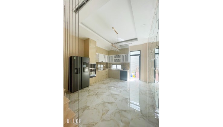 Nhà riêng 1 trệt 3 lầu 4PN, 5WC tại Thạnh Xuân 38, Quận 12,  chỉ 4 tỷ