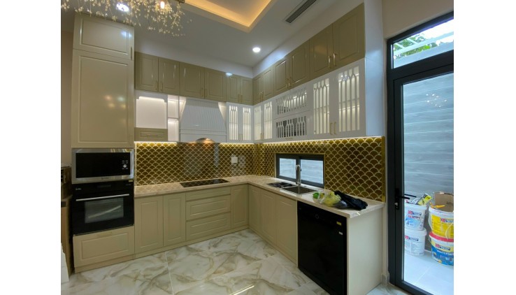 nhà phố ngay Hà Huy Giáp - ngã tư Ga 2km -  Thạnh Xuân - Quận 12 - chỉ 4 tỷ