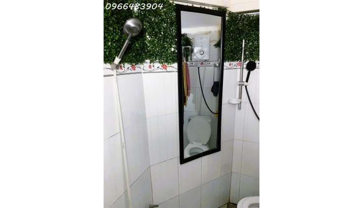 Cho thuê nhà nguyên căn 30m2 full nội thất đường 16 - Linh Trung