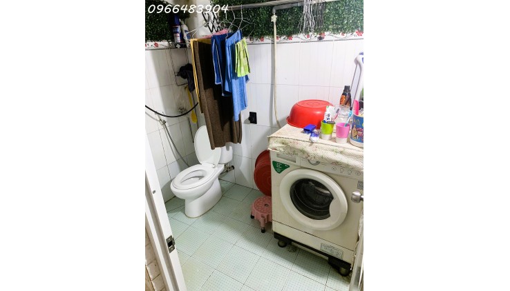 Cho thuê nhà nguyên căn 30m2 full nội thất đường 16 - Linh Trung
