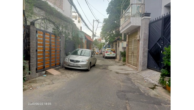 Bán nhà HXHT P.Tân Quý, Q.TP 66m2, 3T gần TânKỳTânQuý, AEON TP giá chỉ 6 tỷ