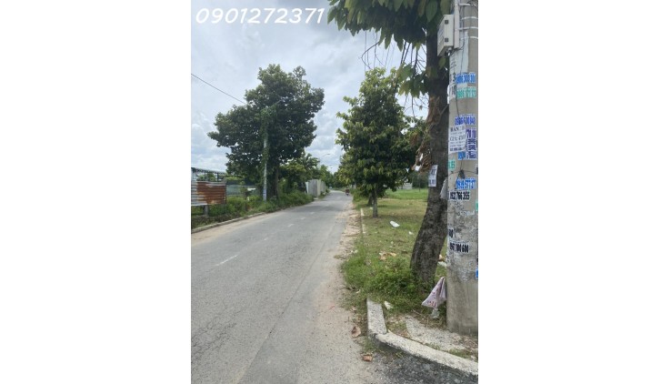 Bán nhà mặt phố Xuân Thới Thượng 26 , 2 Mat Tien Duong ngang 30m, Hóc Môn, 891m², 23.6 tỷ, sổ đỏ
