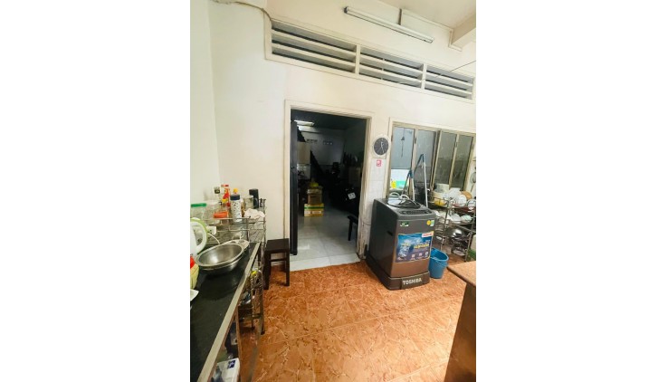 Bán nhà Mặt tiền Âu Cơ, gần ngã tư Lạc Long Quân, 4x20m, Cấp 4, HĐT 15tr, giảm  14.9 tỷ