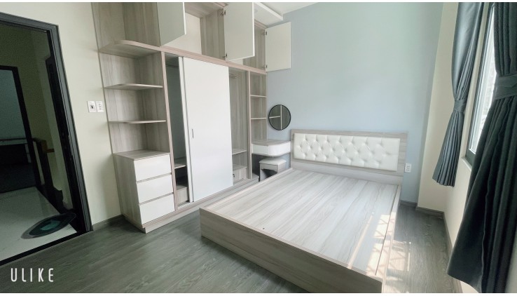 NHÀ ĐẸP FULL NỘI THẤT, HẺM 4M, SÁT QUANG TRUNG, 4X11M, NHỈNH 4TY