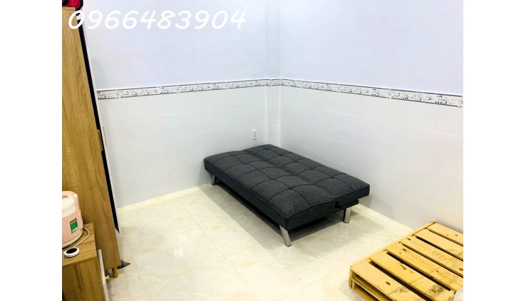 Cho thuê nhà nguyên căn 96m2 2pn full nội thất đường số 10 - Linh Xuân
