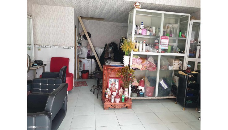 Bán nhà Mặt tiền Trương Phước Phan gần Lê Văn Quới, 6.1x34m, HĐT 30tr,  còn 14.9 tỷ