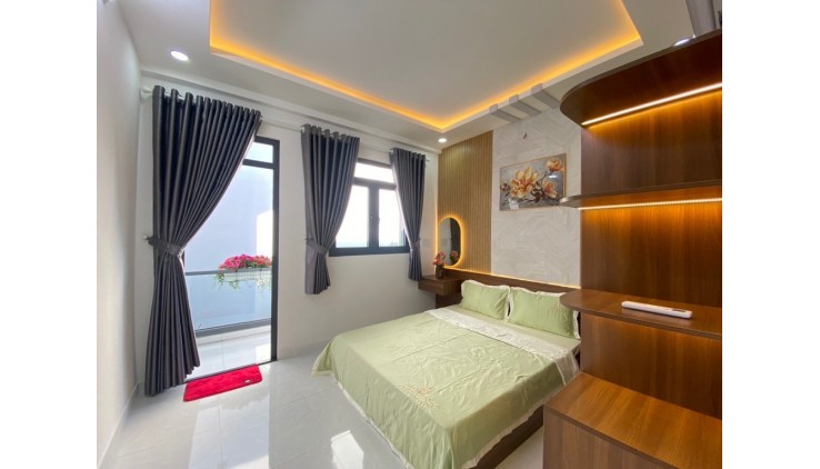 CHÍNH CHỦ BÁN NHÀ 1/ HXH PHAN HUY ÍCH, HÀNG XÓM EMART,38M2,NHỈNH 4 TỶ