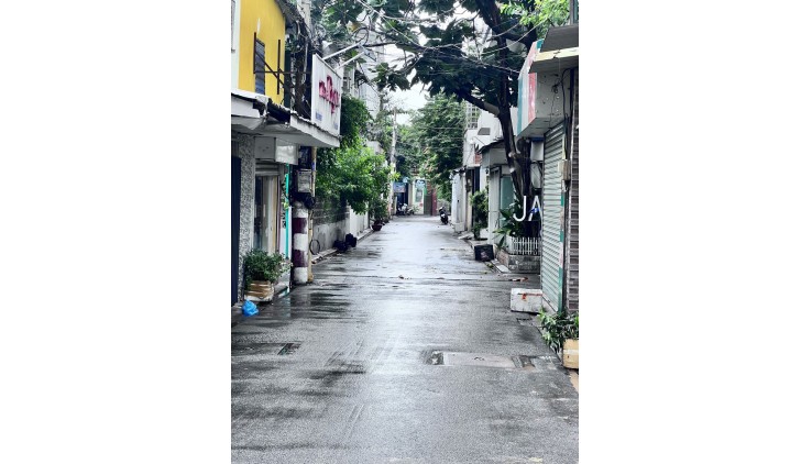 Bán nhà Phố, hẻm nhựa 6m Nguyễn Thế Truyện - Tân Sơn Nhì, 5.2x23m, 4 Tầng, 15.6 tỷ