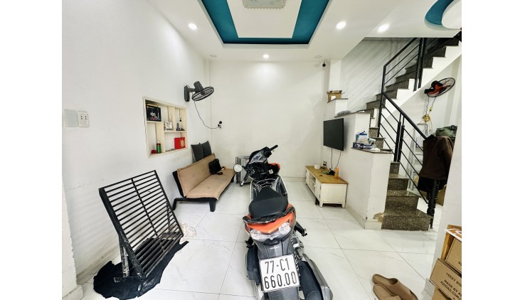 BÁN CHDV 4PN, 4WC -NGUYỄN THƯỢNG HIỀN, P.5, PHÚ NHUẬN - NHỈNH 4 TỶ