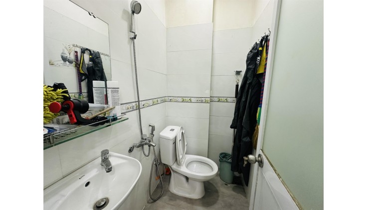 Nhà 3 tầng Nguyễn Thượng Hiền Phú Nhuận, 30m2, thu nhập 12tr/tháng, nhỉnh 4 tỷ