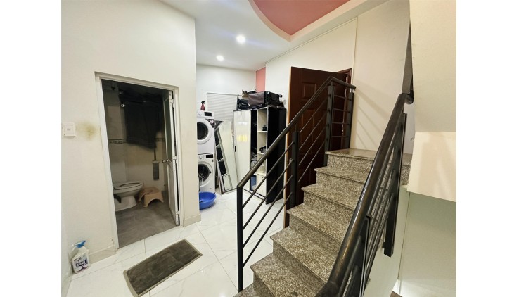 Nhà 3 tầng Nguyễn Thượng Hiền Phú Nhuận, 30m2, thu nhập 12tr/tháng, nhỉnh 4 tỷ