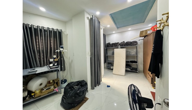 BÁN CHDV 4PN, 4WC -NGUYỄN THƯỢNG HIỀN, P.5, PHÚ NHUẬN - NHỈNH 4 TỶ
