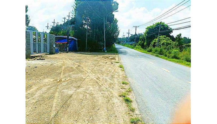 (62) Nhà đất 3 mặt phố tỉnh lộ, gần 7 hecta, Củ Chi giá 100 tỷ + x tỷ