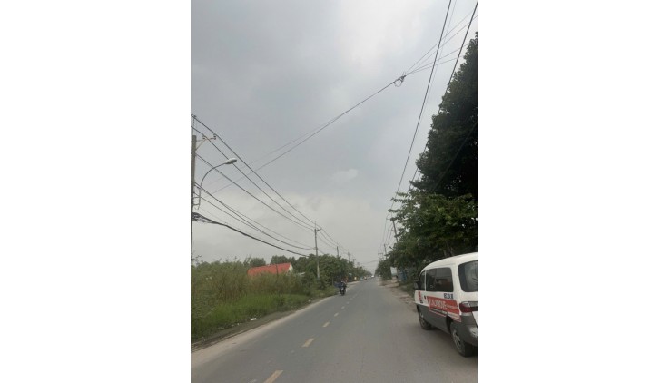 (62) Nhà đất 3 mặt tiền tỉnh lộ, gần 7 hecta, Củ Chi giá 100 tỷ + x tỷ