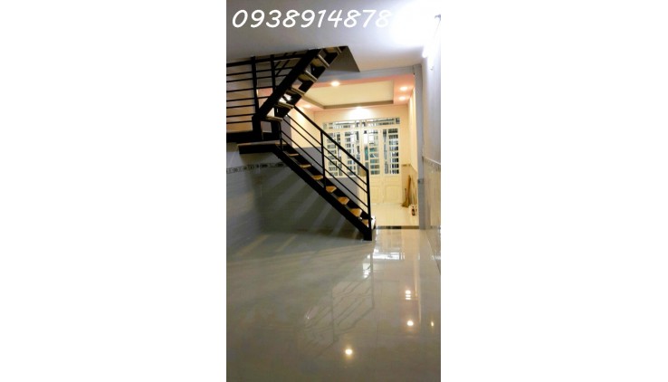 BÁN NHÀ 2 TẦNG, 76M2, TRƯỜNG THỌ, THỦ ĐỨC - GIÁ 3.8 TỶ - SỔ HỒNG CHÍNH CHỦ