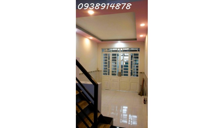 BÁN NHÀ 2 TẦNG, 76M2, TRƯỜNG THỌ, THỦ ĐỨC - GIÁ 3.8 TỶ - SỔ HỒNG CHÍNH CHỦ
