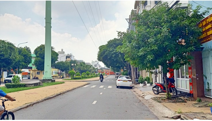 Bán nhà HXT Tô Hiệu 8x16m2 3T gần chợ, trường học khu dân trí cao giá chỉ 16 tỷxx