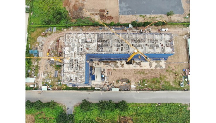 CITIGRAND - TÂM ĐIỂM SỐNG SANG, CHẠM NGÀN TIỆN ÍCH