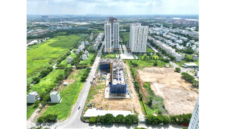 SỞ HỮU NGAY CĂN HỘ CAO CẤP TẠI TRUNG TÂM TP. THỦ ĐỨC - CHỈ TỪ 2,8 TỶ/CĂN