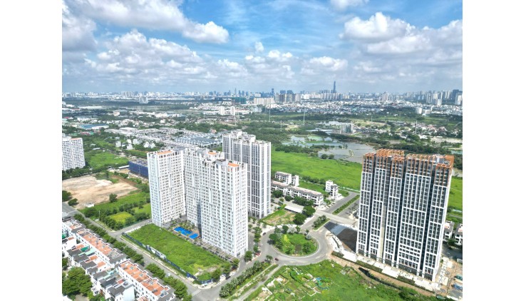 SỞ HỮU NGAY CĂN HỘ CAO CẤP TẠI TRUNG TÂM TP. THỦ ĐỨC - CHỈ TỪ 2,8 TỶ/CĂN