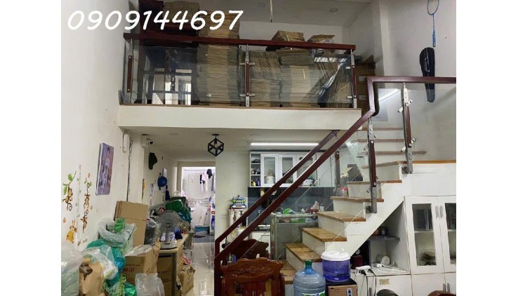 Nhà 2 tầng Mặt tiền đường AN PHÚ ĐÔNG 27, phường APĐ, Q12, dt 97m2(4mx20m) Đường 10m Giá 4,9Tỷ