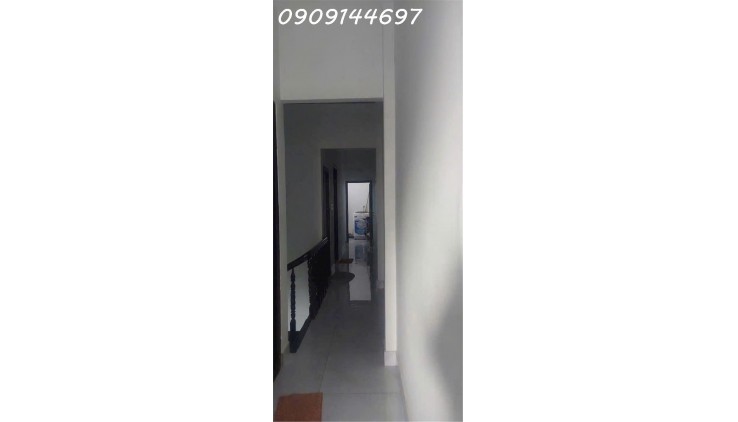 Nhà 2 tầng Mặt tiền đường HIỆP THÀNH 05, phường HT, Q12, dt 55,4m2 (4mx16,7m) Giá 4,75Tỷ