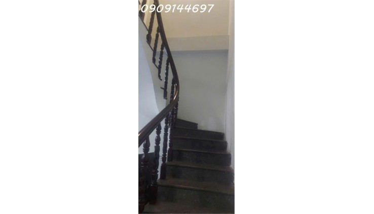Nhà 2 tầng Mặt tiền đường HIỆP THÀNH 05, phường HT, Q12, dt 55,4m2 (4mx16,7m) Giá 4,75Tỷ