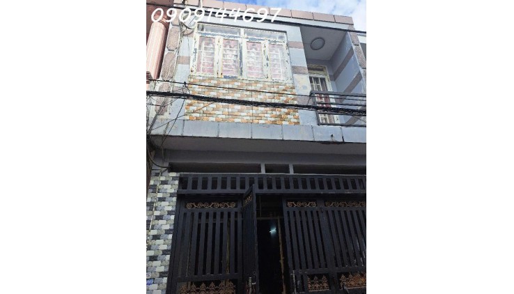Bán Nhà 2 tầng đường ĐÔNG HƯNG THUẬN 18, phường ĐHT, Q12, dt 68m2 (4mx17m) Giá 4,1Tỷ
