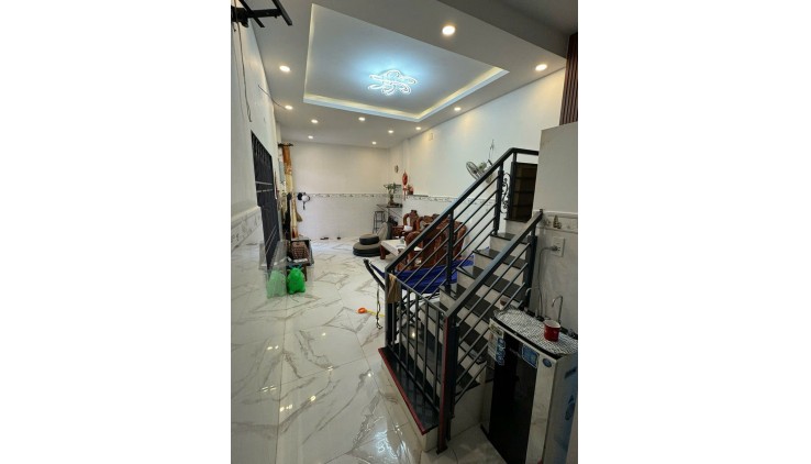 4.75 tỷ- Hoàng Hoa Thám - Gần Chợ Bà chiểu Bình Thạnh - 43m2 - hẻm trước nhà rộng 5m