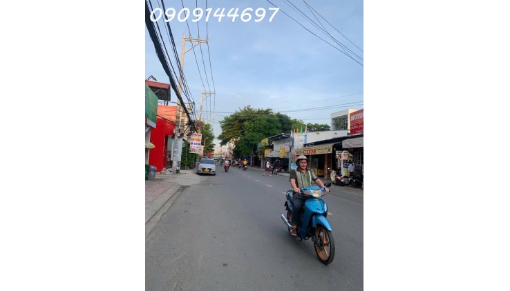 Bán Nhà 5 tầng Mặt tiền đường NGUYỄN THỊ KIỂU, phường HT, Q12, dt 64m2 (4mx22m) Giá 9Tỷ