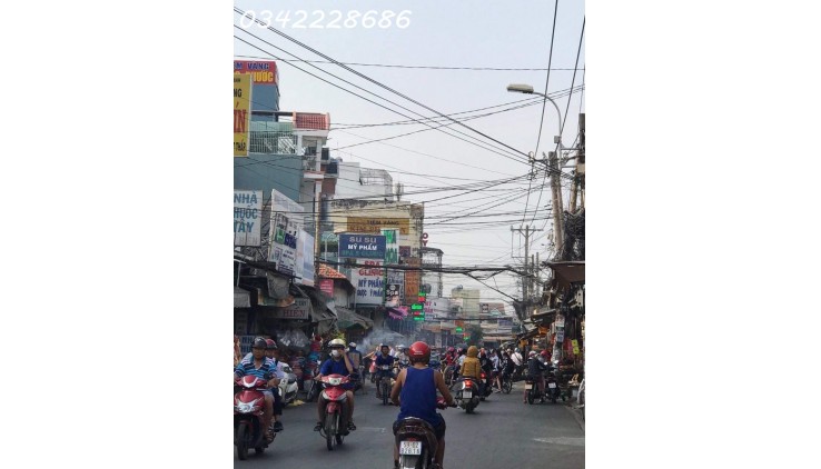 Cực Hiếm! Nhà Mặt Tiền Đường Gò Xoài, Giảm Giá 3 Tỷ Ngay.