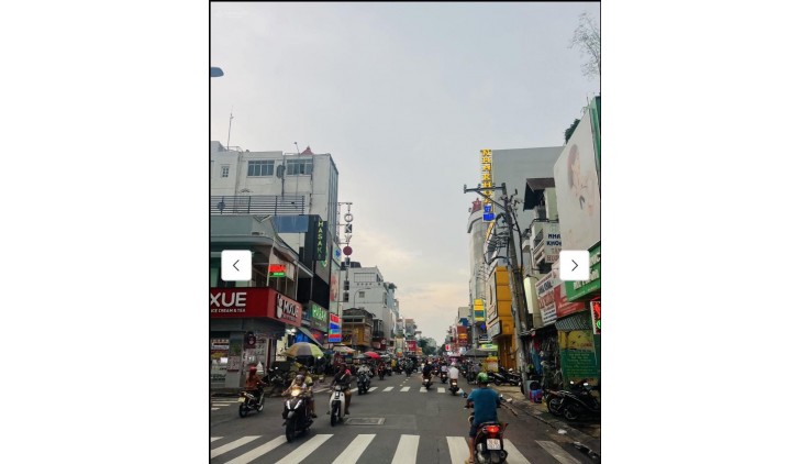 Cực Hiếm! Nhà Mặt Tiền Đường Gò Xoài, Giảm Giá 3 Tỷ Ngay.