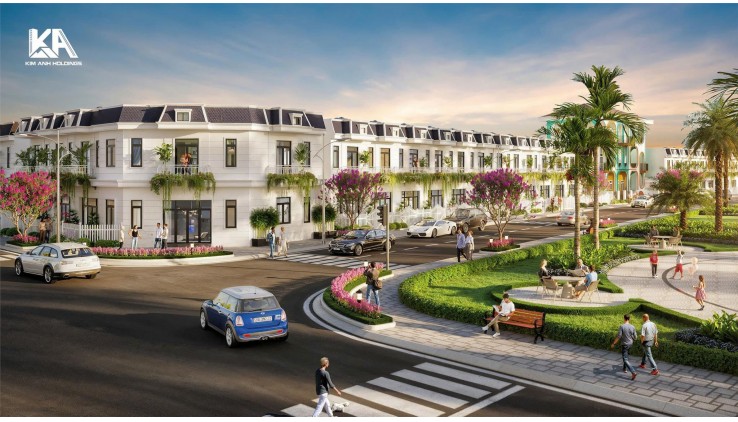 MỪNG XUÂN MỚI - THỨC TỈNH SỨC SỐNG MỚI TẠI GIA KHẢI LUXURY