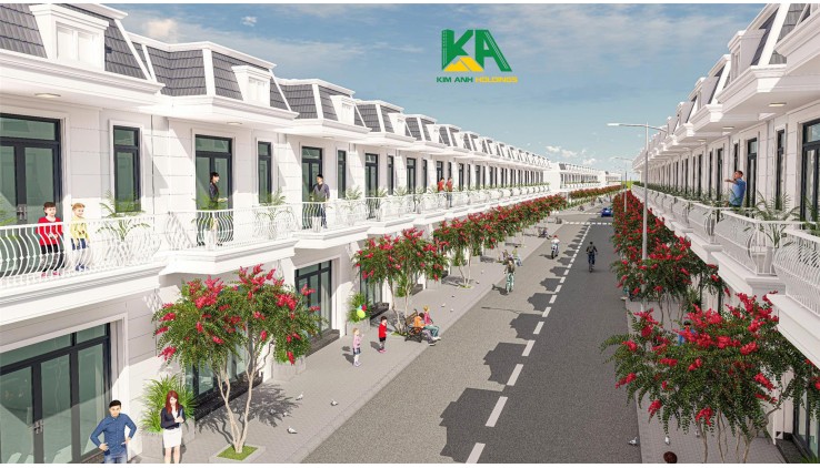 Chào Xuân Mới 2025 – Sở Hữu Ngay Nhà Phố Cao Cấp Tại Bến Cát – Bình Dương!